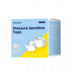 Pressure-sensitive Adhesive Tape (Non-woven & PE Series)