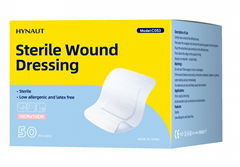 Sterile Wound Dressing