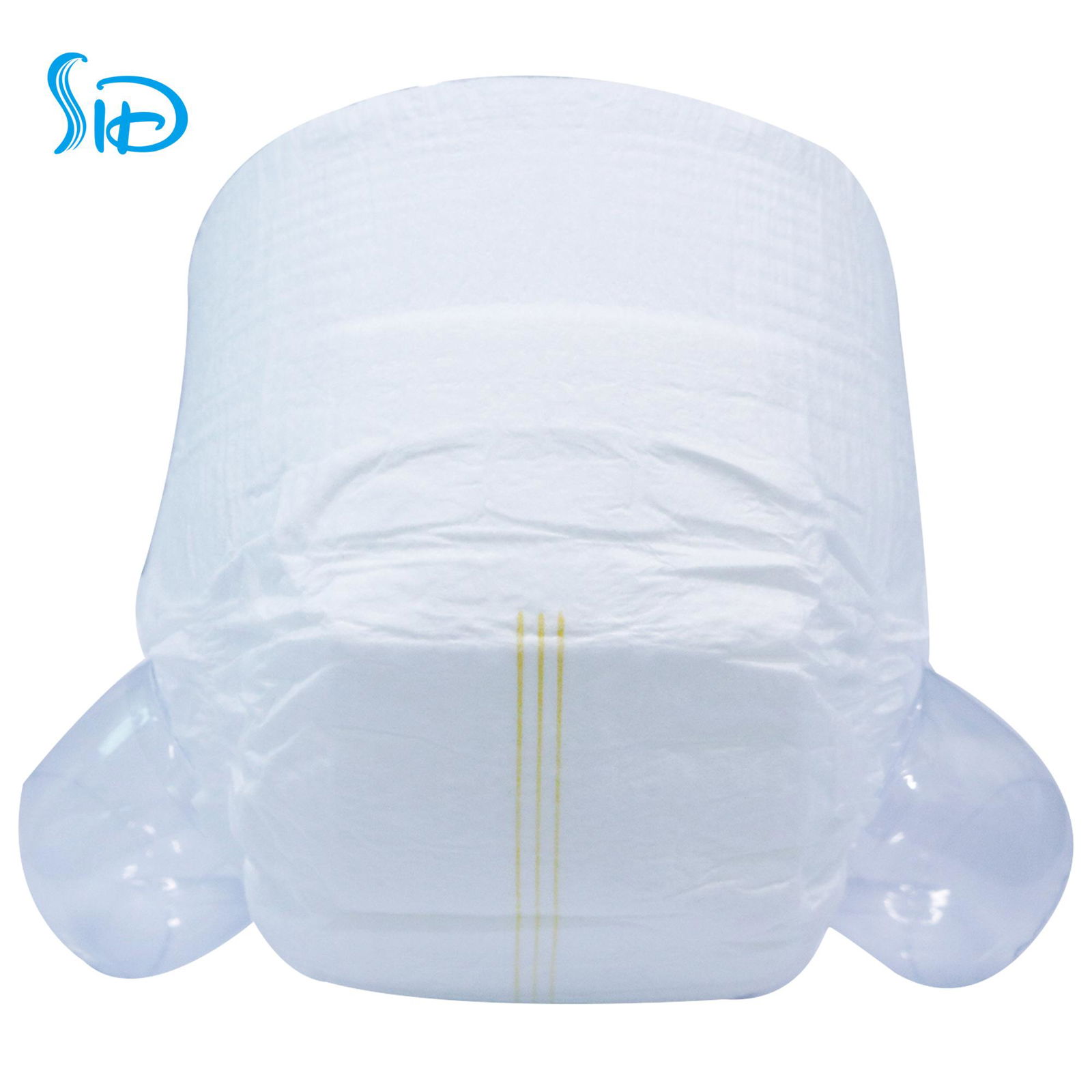 Cute cartoon disposable baby ultra-thin breathable diapers 2