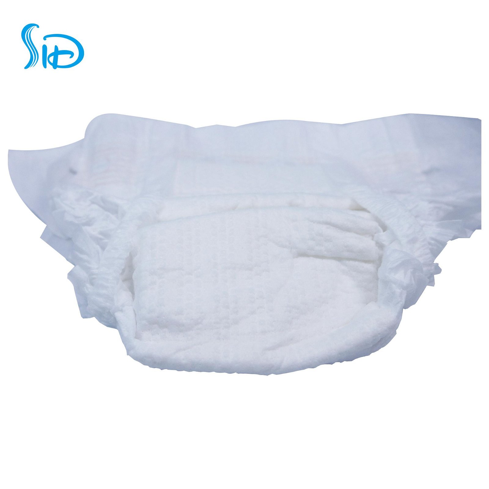 Cute cartoon disposable baby ultra-thin breathable diapers 5