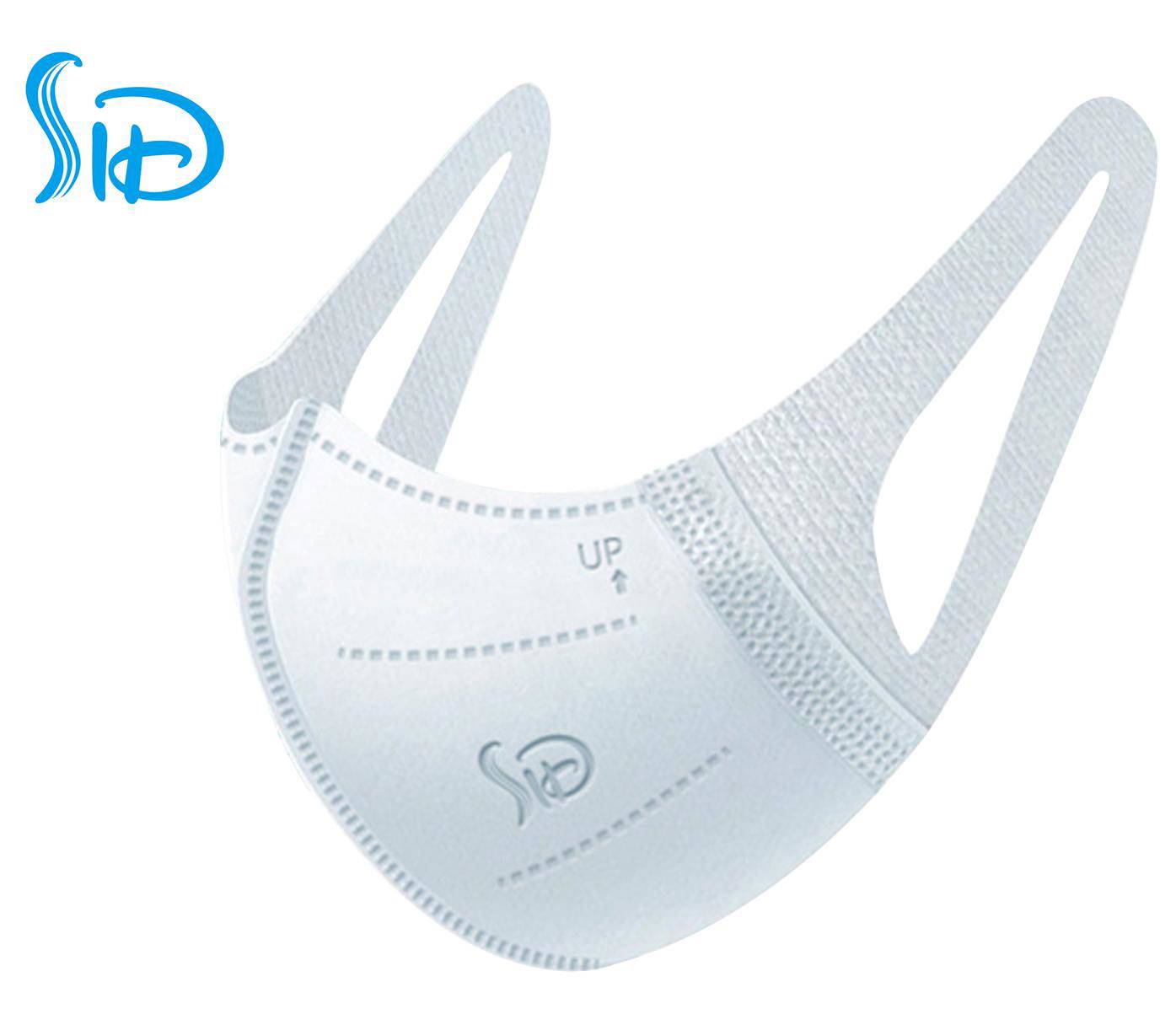 成人3D一次性防护口罩非医用民用口罩