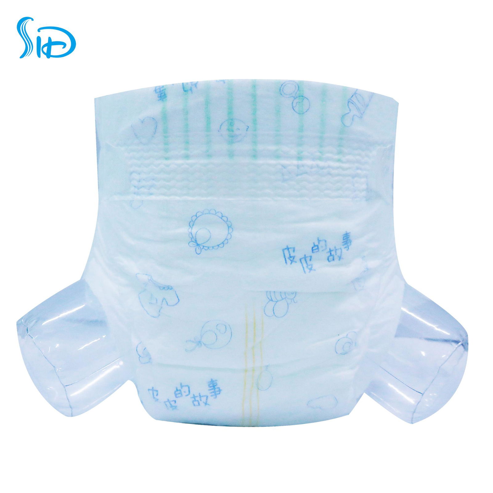 High quality natural herbal tea tree essential oil baby diapers