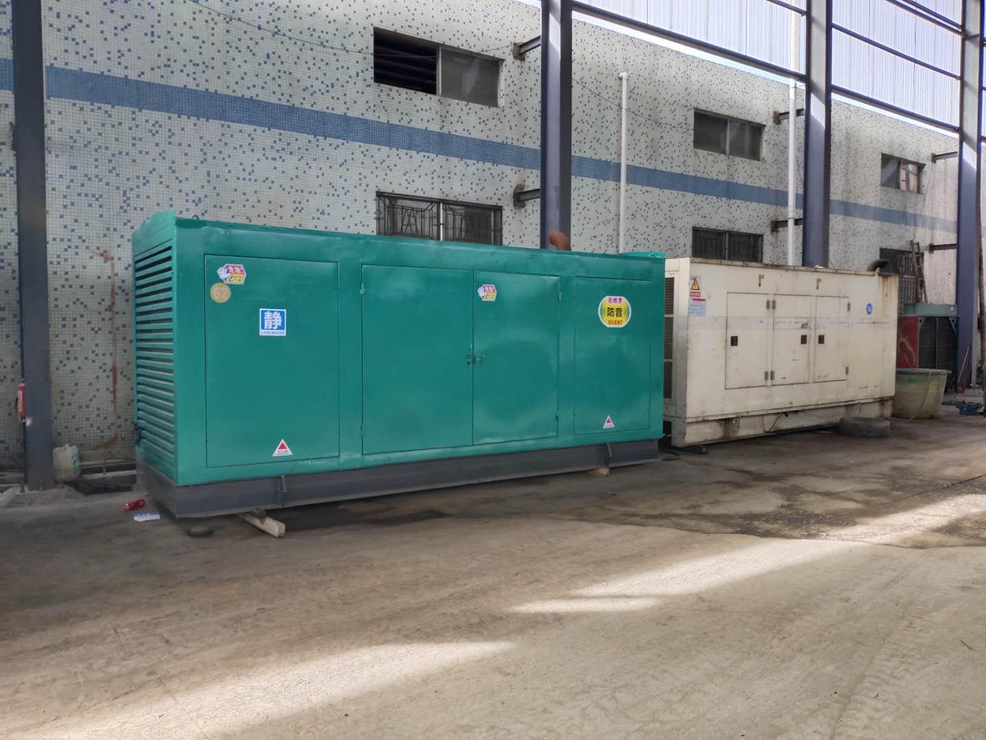 龍華髮電機租賃龍華柴油發電機出租 3