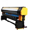 3.2M Solvent Printer with 8 Konica 512 Printing Machine  large format printer  1