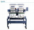 WANYO Cap Tshirt Hat Electric sacking machine Embroidery Machine 1