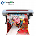 Xuli Eco Solvent Printer 1600mmwith Ep Print head 2