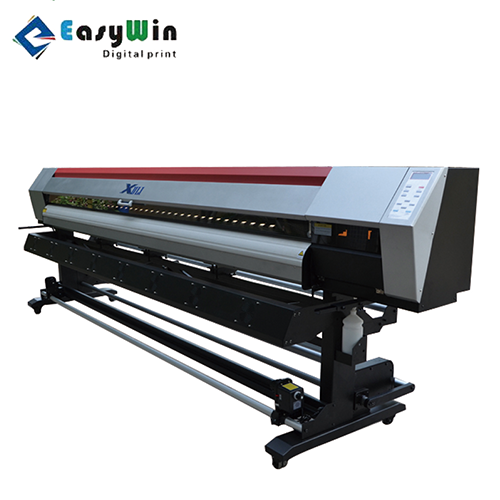 Xuli Eco Solvent Printer 1600mmwith Ep Print head 3