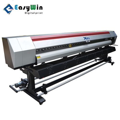 Xuli Eco Solvent Printer 1600mmwith Ep Print head 4