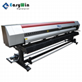 Xuli Eco Solvent Printer 1600mmwith Ep Print head