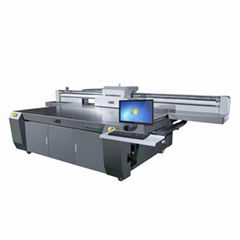 UV Printer 2513 Flatbed Printer 3D UV Inkjet Printing Machine