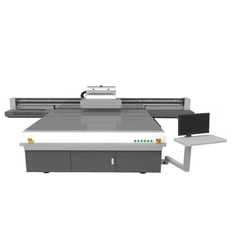 UV Printer 2513 Flatbed Printer 3D UV Inkjet Printing Machine 3