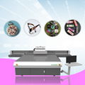 UV Printer 2513 Flatbed Printer 3D UV Inkjet Printing Machine 4