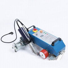 PVC Banner Welder Machine Heat Seaming Machinefor PVC Flex Banner