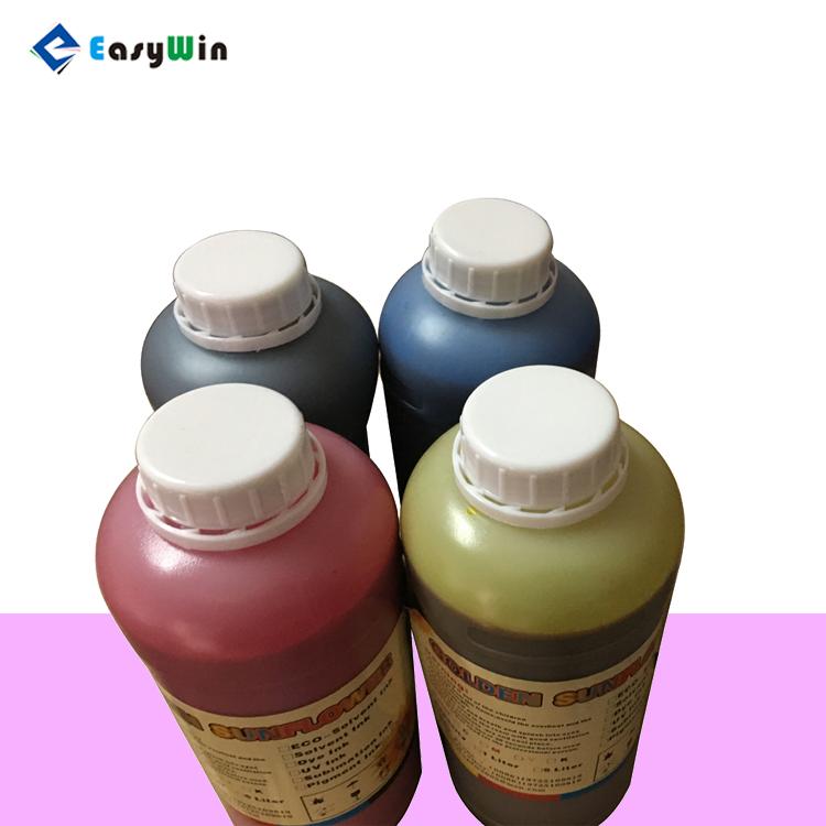 ECO Solvent ink for DX5 DX7 Head ECO Solvent Printer Good quality ink 2