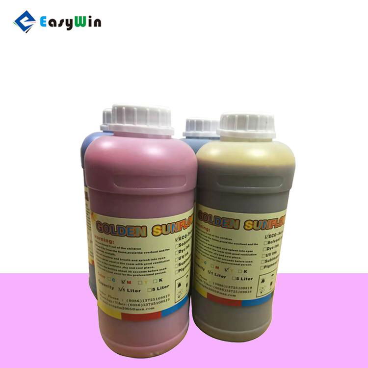 ECO Solvent ink for DX5 DX7 Head ECO Solvent Printer Good quality ink 3