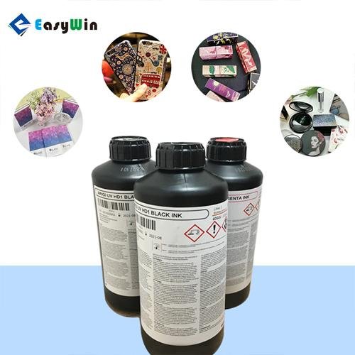 UV Ink For UV flatbed printer and UV Roll to Roll Printer Konica 