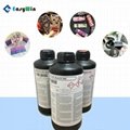 UV Ink For UV flatbed printer and UV Roll to Roll Printer Konica 