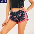 women sports shorts custom design