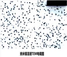 黃色單體納米銀抗菌溶液 4