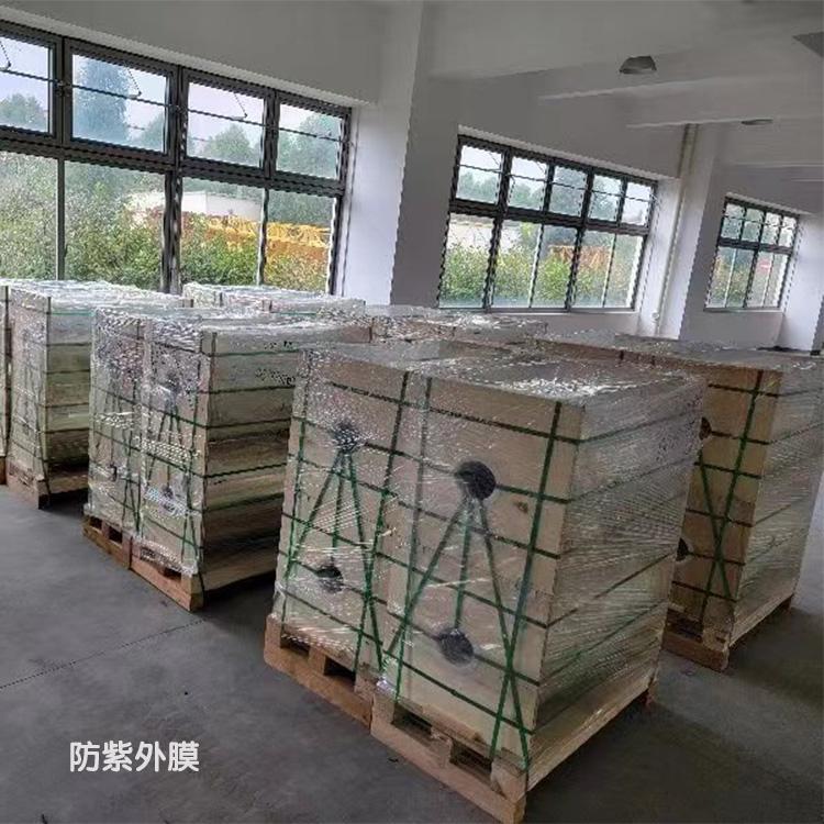 PET anti UV film/anti UV aging and anti fading film 5