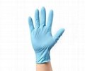 Blue Nitrile Gloves   black nitrile gloves  1
