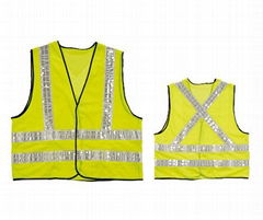 Safety Clothing   Safety Vest