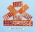 Brick Making Machine Sj2500-4000 Double-Axes Strong Mixer 5