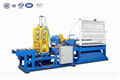 Brick Making Machine Qqp Automatic Pneumatic Blank Cutting System 2