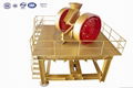 Brick Making Machine Lnj-3600 Fine Wheel Crusher Brick Machine Equipment 1