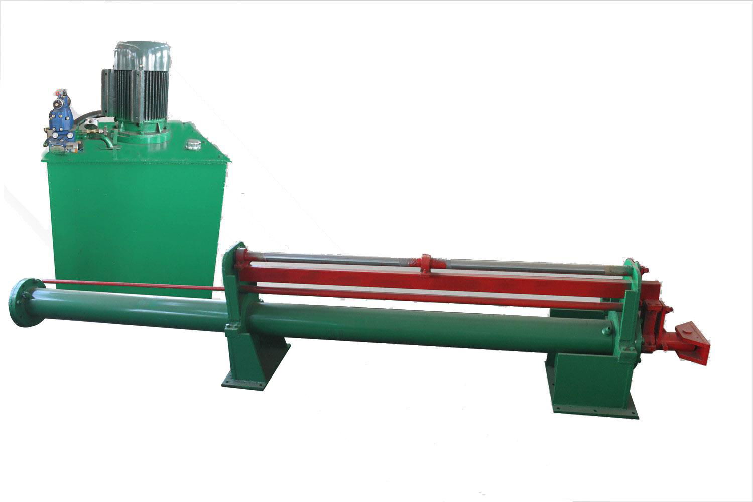 Brick Making Machine Hydraulic Pusher Brick Machine Equipment