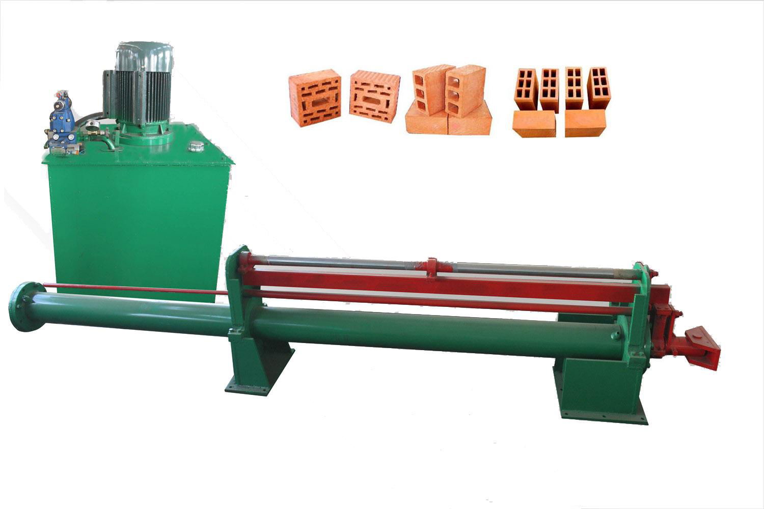 Brick Making Machine Hydraulic Pusher Brick Machine Equipment 2