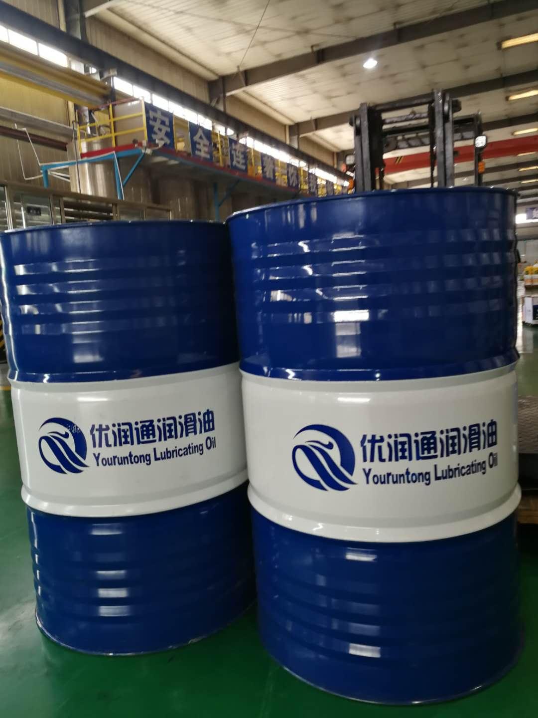 北京68号高压无灰液压油 2