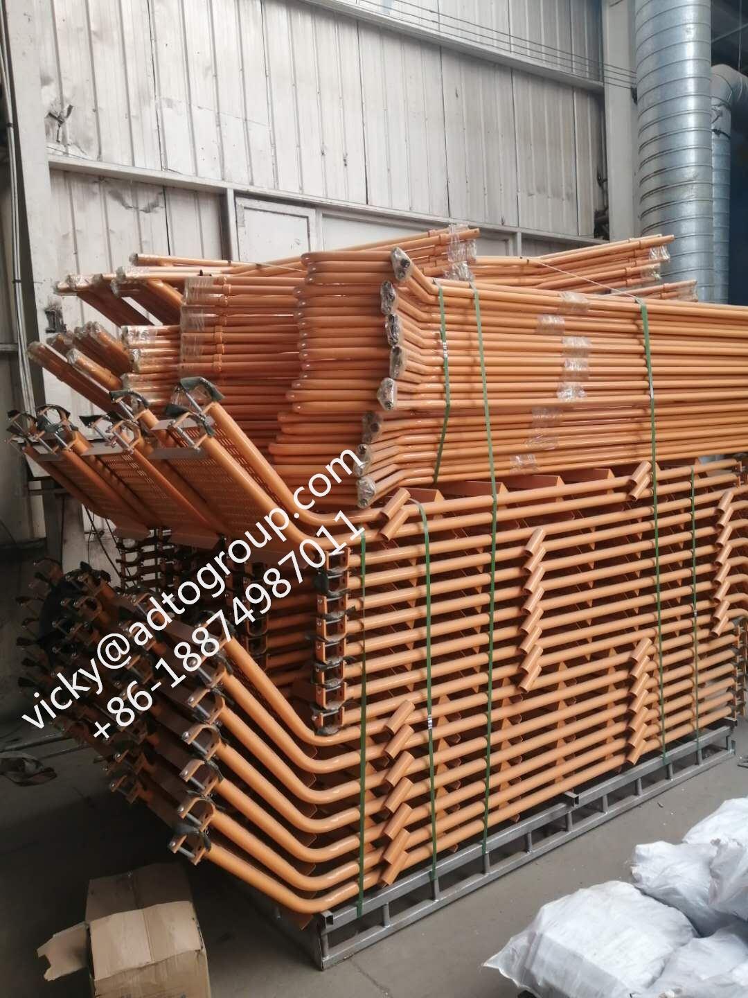 7' x 6'4" Scaffolding Stair 8'x6'4" Scaffold Stair  Frame Scaffold Stair