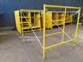  5‘x 5’  5'x4'  5'x3' Mason frame Box Frame Scaffold America Frame Scaffold  2