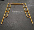 5‘x 6’4" Walk Thru frame Mason frame US