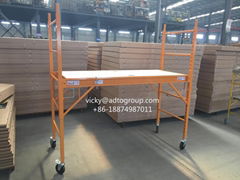 6' Steel Multi-function Scaffold 6' multi-use Scaffold 6' mobile scaffold