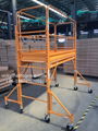  6' Steel Multi-function Scaffold 6' multi-use Scaffold 6' mobile scaffold