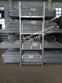 3' 5' 7' 10' Guardrail Frame Scaffold Guardrail  Scaffold accessories