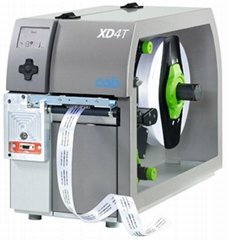 CAB XD4T Dual Side Carelabel Printer