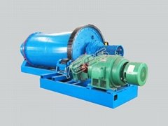 Wet Ball Mill Machine for Sale