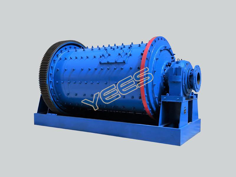 Wet Ball Mill Machine for Sale 4