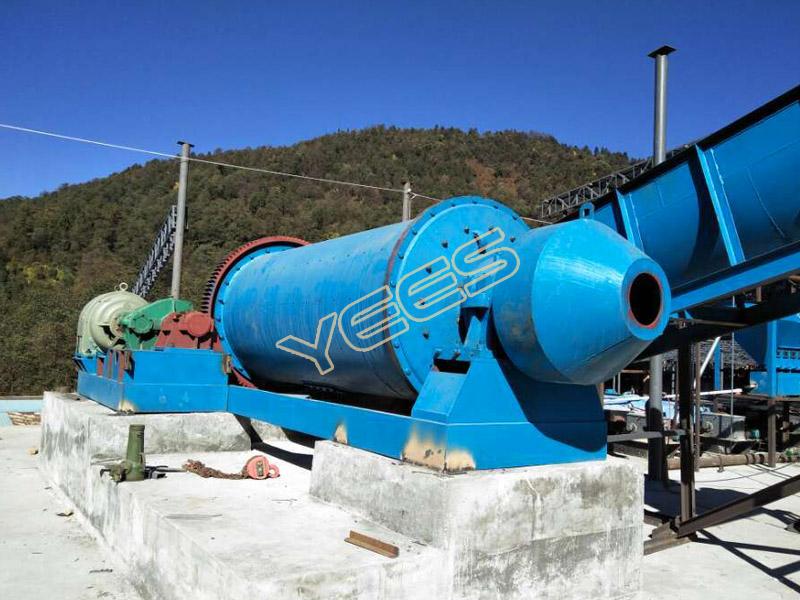 Wet Ball Mill Machine for Sale 5