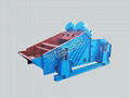 Linear Motion Vibrating Screen for Sale