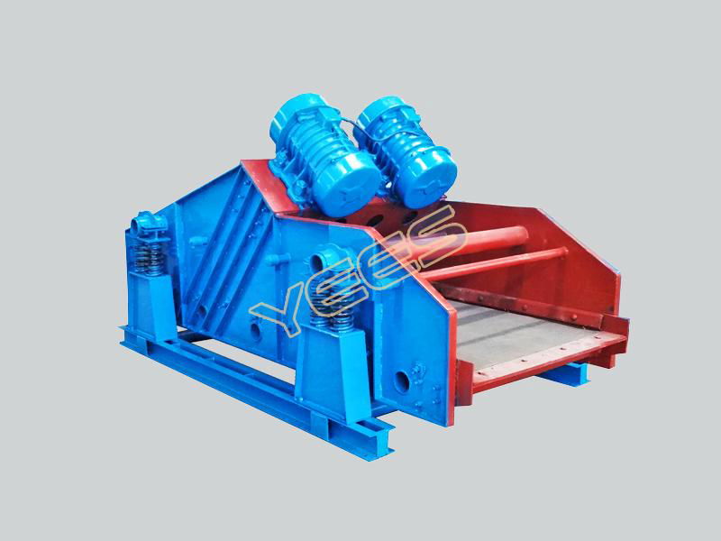 Linear Motion Vibrating Screen for Sale 2