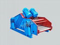 Linear Motion Vibrating Screen for Sale 2