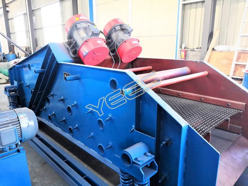 Linear Motion Vibrating Screen for Sale 5
