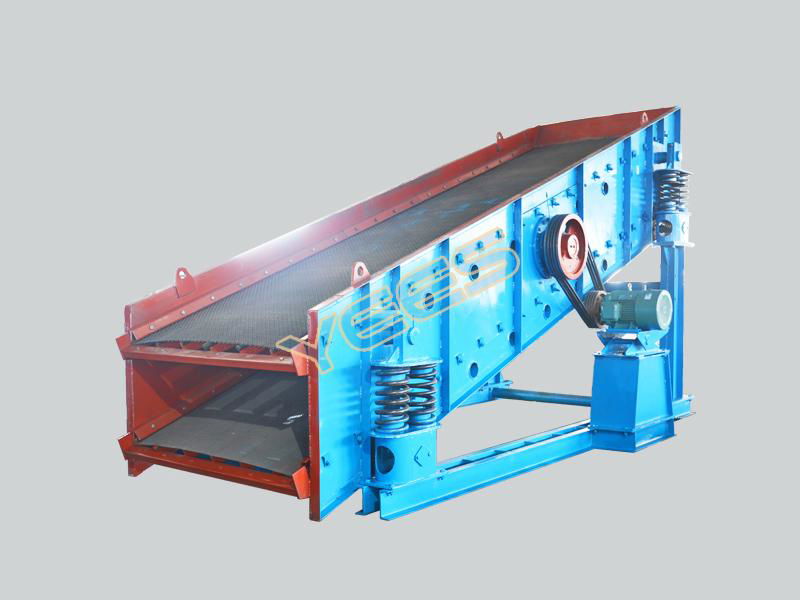 Multi Deck Circular Motion Vibrating Screen