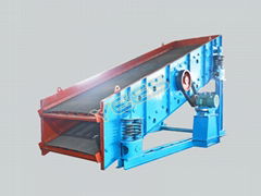 Multi Deck Circular Motion Vibrating