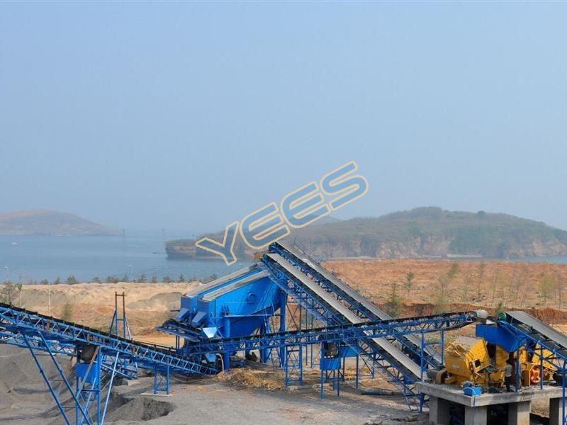 Multi Deck Circular Motion Vibrating Screen 5