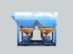 Jig Mining Machine Gold Jig Concentrator for Sale